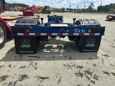Used 2019 GLOBE _UNKNOWN_ Lowboy Trailers South Carolina US | BTM Machinery #1357148