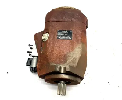 Used Bosch Rexroth R902504834, AA10VO85DFR/52R-VUC61N00 Hydraulic Pumps Michigan US | Maverick Industrial Sales #1494888