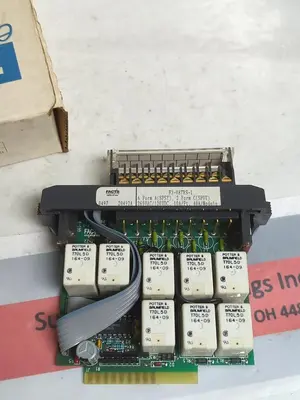New | in-Stock FACTS F3-08TRS-1 Misc Electrical & Power Parts Ohio US | Surplus Asset Holdings #1235637