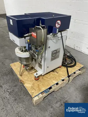 USED Draiswerke Draiswerke Pearl Mill, Model DCP-MegaVantis 15, 10 HP