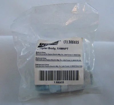 NEW SPEEDAIRE 30E655