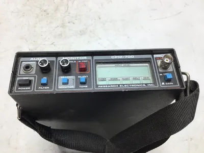 Countersurveillance Probe Monitor (REI) CPM-700 (serial number 39492)