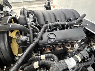 Used 2023 ISUZU NPR HD Box trucks Florida US | Truck and Van Outlet #1509234