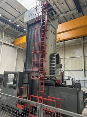 NEW 2008 TITAN AFP 200 CNC