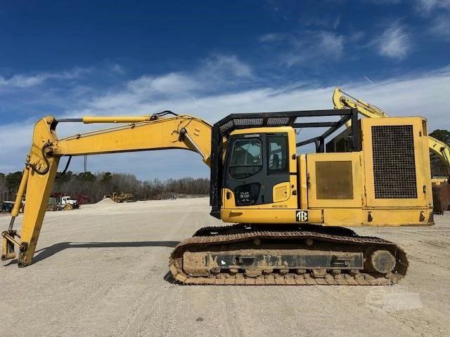 Used 2016 KOMATSU PC228US LC-10 Crawler Excavators North Carolina US | Southeastern Equipment Corp #1467752