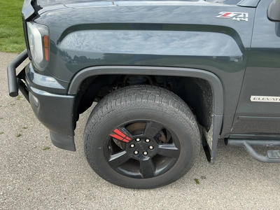 Used 2017 GMC SIERRA 1500 Pickup Trucks Michigan US | Miedema Asset Management Group #1411146