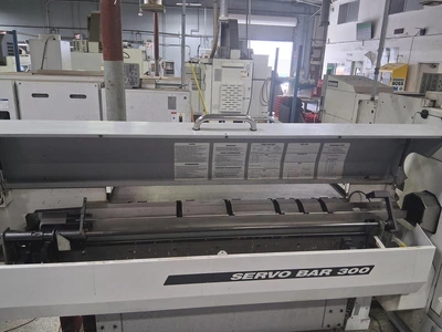 USED 2006 HAAS TL-15B