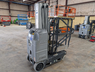 Used 2019 20MVL JLG Vertical Mast Lifts Texas US | Stack Equipment #1418929