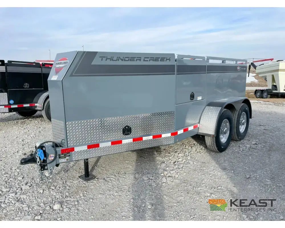 Used THUNDER CREEK _UNKNOWN_ Liquid Supply Trailers Iowa US | Keast Enterprises #1360531