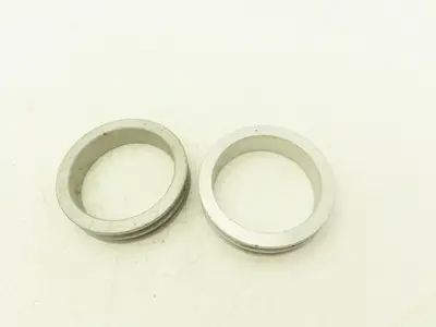 SKF LER 69 Bearing Seal-Labyrinth 81mm Bore X 101.7mm OD x 23.7mm W Lot of 2