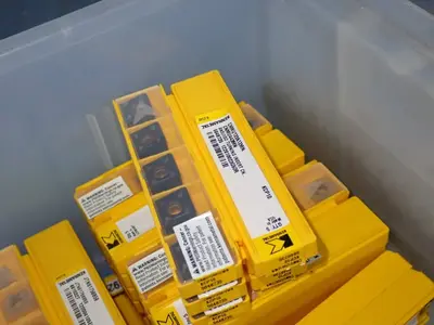 Carbide Inserts
