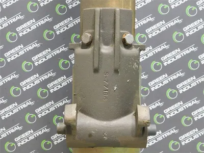 S&C Power Fuse Holder - Indoor 86643-R2 Type SM5S 300E Amps SM-5 Refill Used