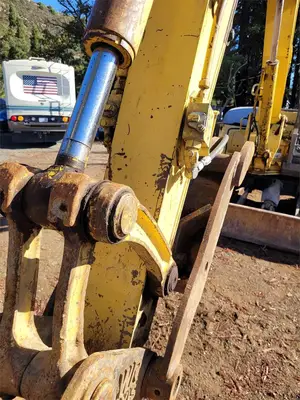 USED 2006 KOMATSU PC78MR-6
