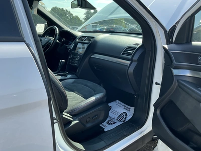 Used 2019 FORD EXPLORER SUVs Michigan US | Miedema Asset Management Group #1397213