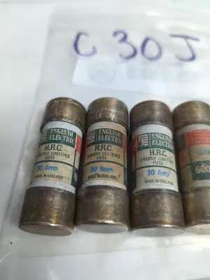 Used ENGLISH ELECTRIC C30J Miscellaneous Equipment (Electrical & Power) | Surplus Asset Holdings #1193895
