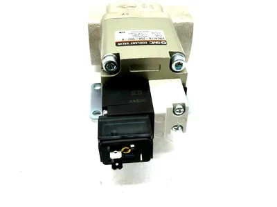 NEW SMC VNC411A-25A-5DZ-B VALVE COOLANT VNC411A25A5DZB
