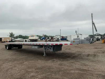 Used 2014 LANDOLL HYDRAULIC TILT CONTAINER HAULING Tiltbed Trailers Michigan US | Miedema Asset Management Group #1328950