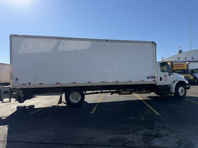 Used 2017 INTERNATIONAL 4300SBA4X2 Box trucks Ohio US | Miedema Asset Management Group #1578124