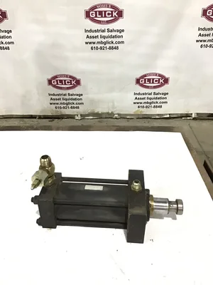 Parker Heavy-Duty Industrial Hydraulic Cylinder