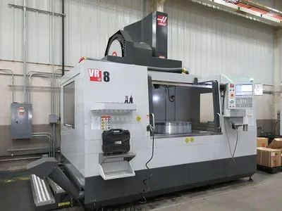 2022 HAAS VR-8 Vertical Machining Centers | Clark Machinery Sales, LLC (17)