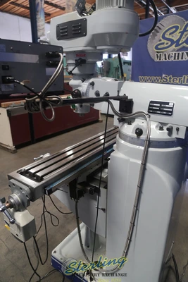 Used 2013 KBC TUM-1VS Vertical Mills California US | Sterling Machinery Exchange #1465584