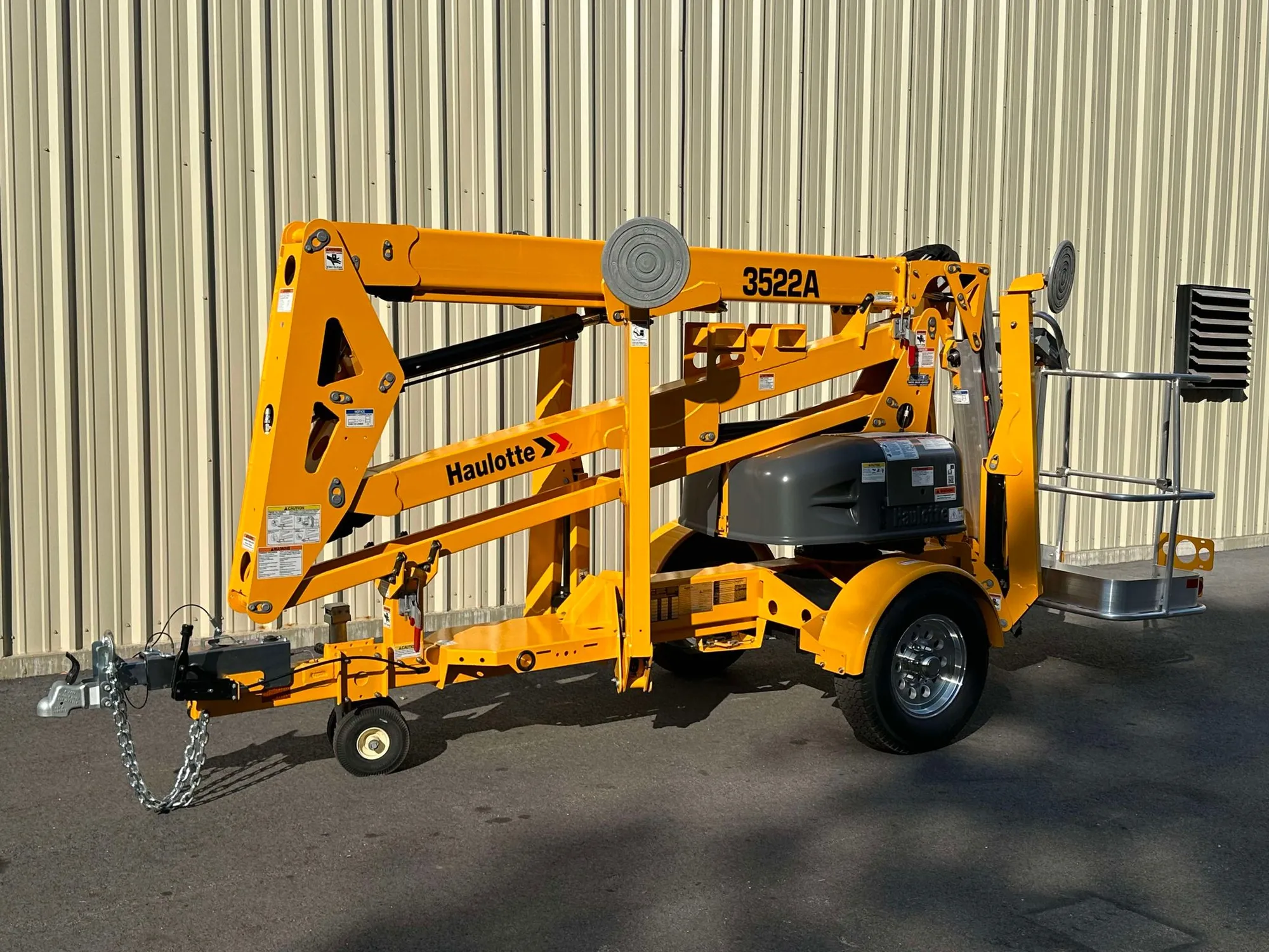 USED 2021 Bil-Jax 3522A