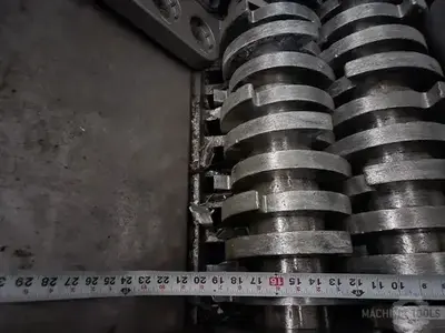 USED SHRED-TECH 50S