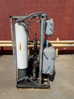 USED CHROMALOX TMO-6125VEP