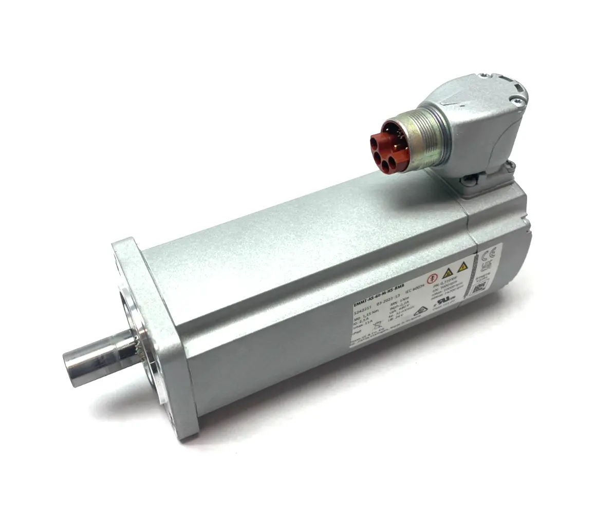USED FESTO SERVO MOTOR 310W 14200 1/MIN 5242211