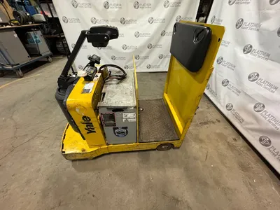 2019 YALE MTR007LFN24T FORKLIFTS | Platinum Group (5)