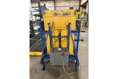 Used _UNKNOWN_ _UNKNOWN_ Drum Lifters Utah US | KD Auctions #1553994
