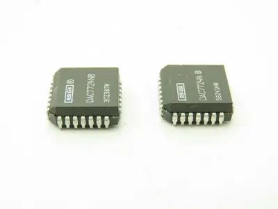 Texas Instruments DAC7724NB DAC7724NB Digital to Analog Converters DAC Lot of 2