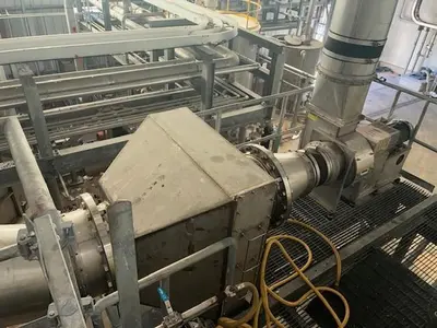 VALMET VHi-6525G Młyny do rozdrabniania papieru (papiernictwo, pulpery) | Perry Equipment (8)