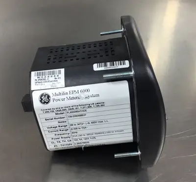 Used GE _UNKNOWN_ Power Meters South Carolina US | Palmetto Automation #1319821