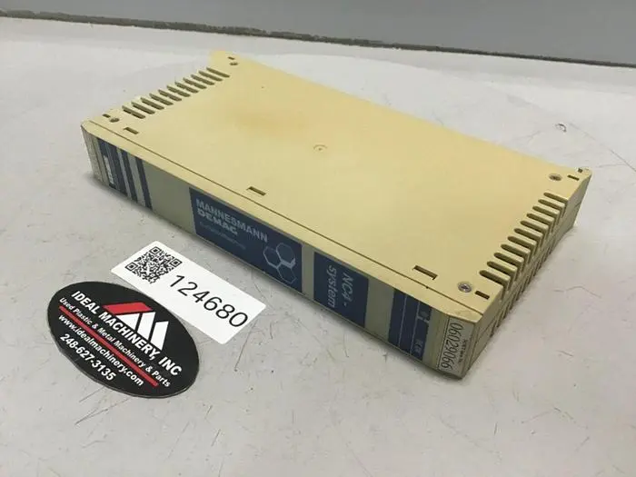 Used DEMAG PS242 06029066 Circuit Boards Michigan US | Ideal Machinery #1147174