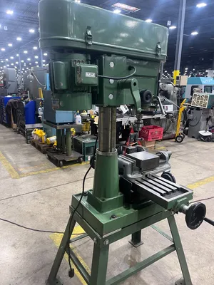ENCO 91002 Bench Top Mills | Michael Fine Machinery Co., Inc. (6)