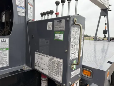Used 2023 FREIGHTLINER LOAD KING MU16 STINGER CRANE Truck-Mounted Cranes Minnesota US | Carco Truck & Equipment #1513901