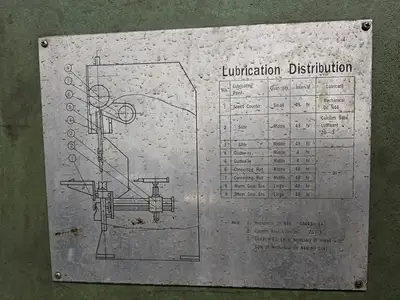 12 ft x 150 ton Press Brake w/ Tooling