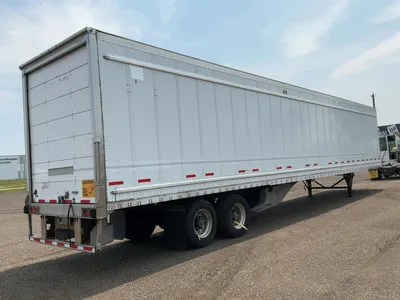 USED 2013 WABASH TRAILER
