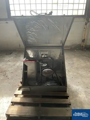 USED Tyler 8" Rotap Sieve, Model RX 29