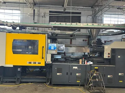 2019 TOSHIBA ISGS390NV50-27AT Injection Molding Horizontal/Vertical | Machinery Network (2)