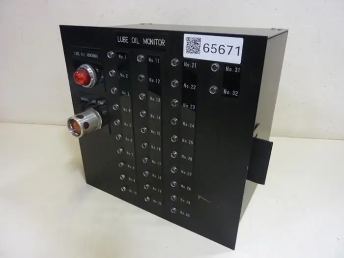 Used JSW MONITOR671 Circuit Boards Michigan US | Ideal Machinery #578319