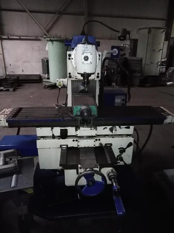 Used 2004 TOS FA 3C Universal Mills CZ | Amaron s.r.o. #1056779