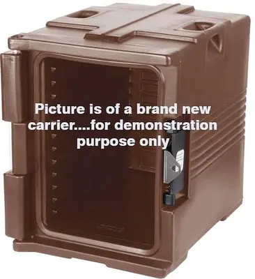 Cambro Food Carrier