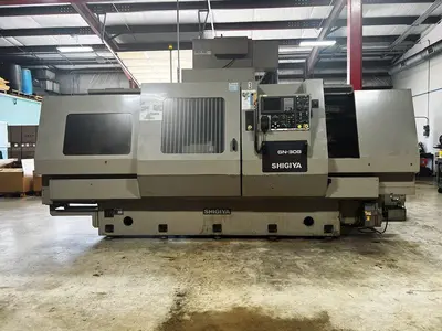 USED 1998 SHIGIYA GN30B-100S