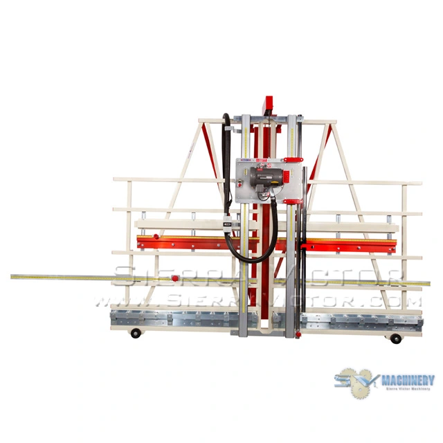 SAFETY SPEED MFG 7400XLM Panel Saws | Sierra Victor Industries