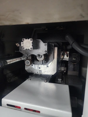 2014 HANWHA XD32H Swiss Type Automatic Screw Machines | SNL Machine Trader LLC (14)