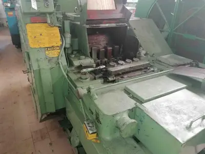 Used 1972 NATIONAL 5/16" S2 Nut Formers Ontario CA | Walden Machinery #1289152