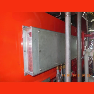Framo Fire Water System
