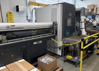 2018 TAKISAWA TS-4000YS 5-Axis or More CNC Lathes | UniversalAutomatics.com (5)
